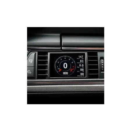 CANchecked Wyświetlacz MFD28 Gen2 VW Bora 1J2 98-05 Golf MK4 R32 02-05