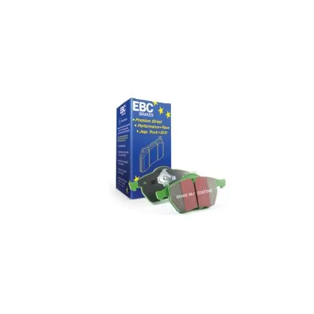 DP62203 Klocki hamulcowe GREENSTUFF EBC Brakes