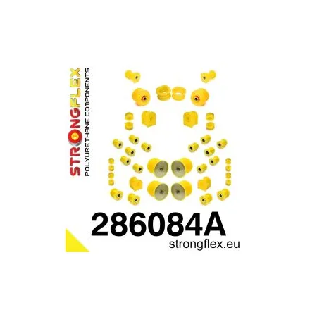 286084A: Kompletny zestaw zawieszenia SPORT Nissan 200SX S13