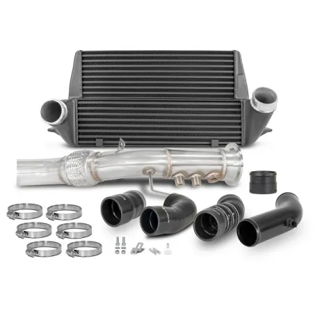 Competition Package Wagner Tuning EVO3 for BMW 335d E-series Intercooler / Downpipe