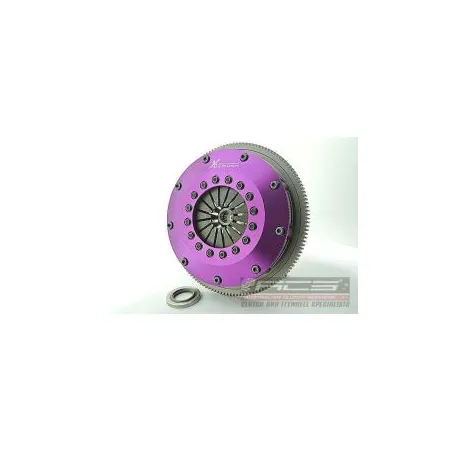 Zestaw sprzęgła Xtreme Clutch Ceramic Twin Plate SKODA OCTAVIA 2.0 RS 147KW (2008-2013)