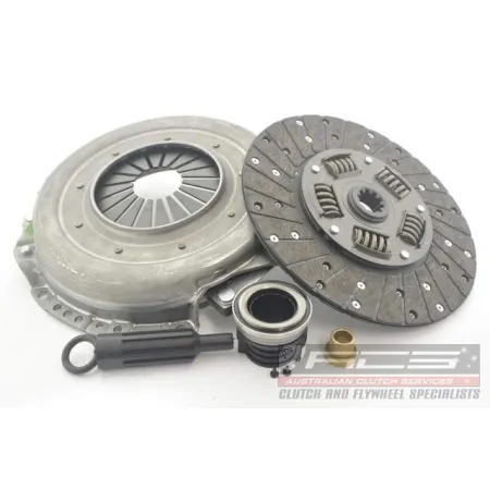 Zestaw sprzęgła Xtreme Clutch HSV COMMODORE 3.8 i V6 132KW (1989-1991)