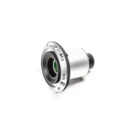 Dry Break 1.5IN Female Remote Mount Vented Radium Engineering