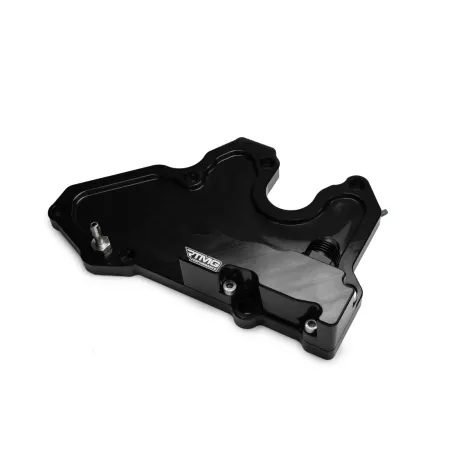 Carbon Oil Catch Can Kit RTMG Performance for VW Golf R MK8 / Cupra 2.0 TSI EA888.4 Black