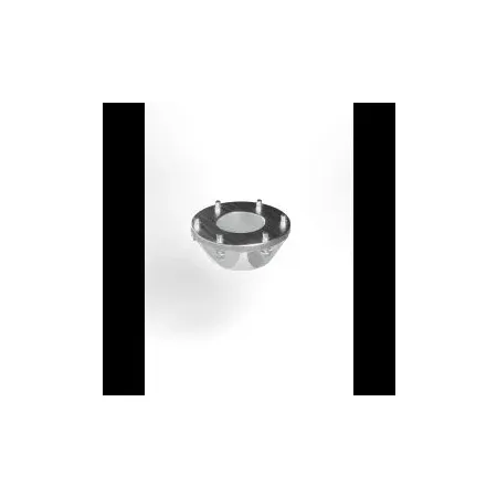 Mocowanie odbojów hydraulicznych (FI52) IOD Performance do ramy IOD