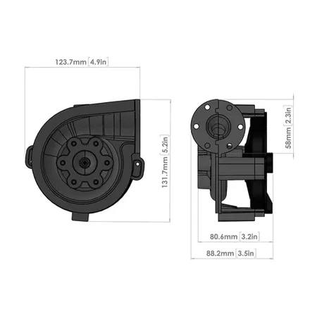 DAVIES CRAIG EWP80 - Elektryczna pompa wody