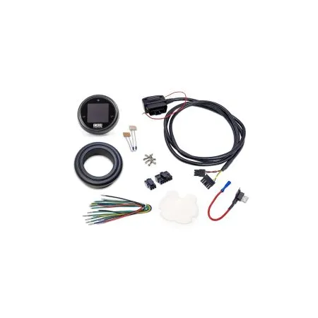 CANchecked Wyświetlacz parametrów MFD15 GEN2 Fiat 500 Abarth 595 LHD / RHD Abarth 2012 -