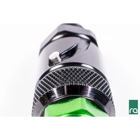 Szybkozłączka do przewodów paliwowych z zaworem automatycznym AN8 Radium Engineering