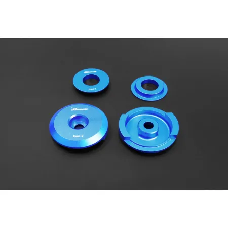 Hardrace Rear Subframe Antivibration Insert For Mercedesbenz Cclass Glcclass