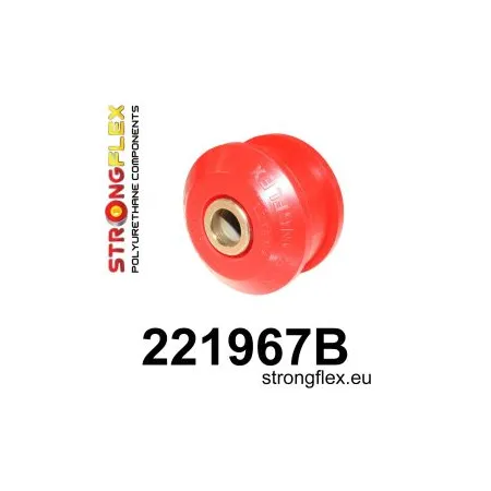 221967B: Tuleja wahacza przedniego – tylna