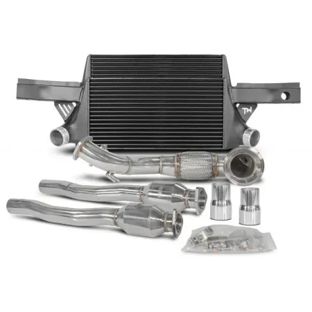Competition Package Wagner Tuning EVO3 for Audi RS3 8P 2.5 TSFI Intercooler / Downpipe