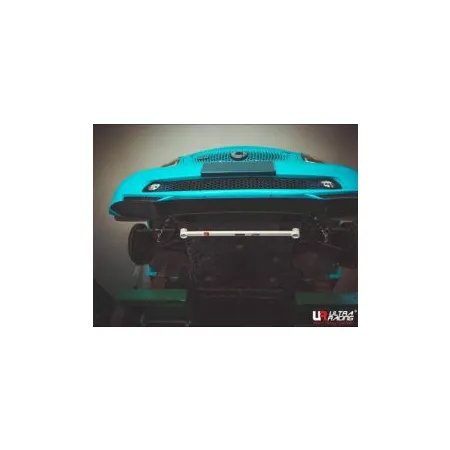 Rozpórka przednia dolna (Front Lower Tiebar) (3425) Ultra Racing Smart Fortwo (W453) 900-M281 2WD 14+LHD/RHD