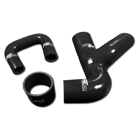 Zestaw Przewodów Silikonowych Intercoolera FMIC.EU Subaru Impreza GC8 EJ20 STI WRX UK MK5-6 - Czarny