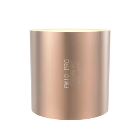 Sportowy wkład katalizatora benzyna FMIC.PRO Euro 6 500 cpsi Średnica 100mm Długość 100mm