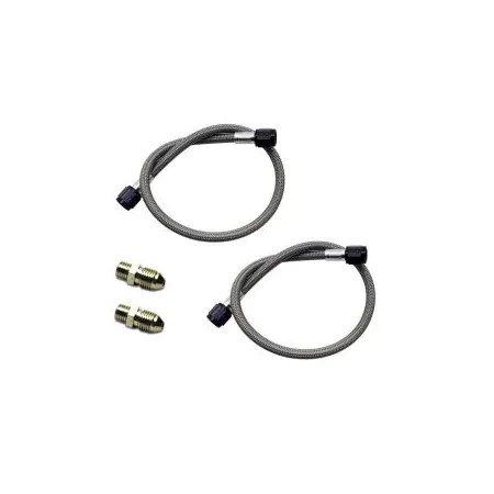 Line Kit for use with 15728 Solenoid Bracket Nitrous Express NX 15728LK