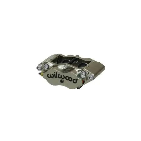 Uniwersalny zacisk hamulcowy 4 tłoczkowy Wilwood 120-13406 Billet Narrow Dynalite niklowany