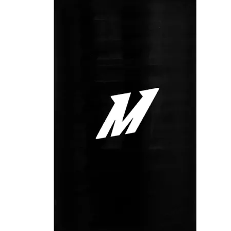 Przewody silikonowe do układu chłodzenia Mishimoto Volkswagen Golf VR6 1995-1998 Black