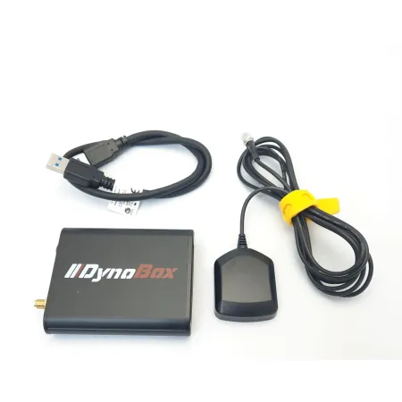 DynoBox hamownia drogowa GPS 4Tronic
