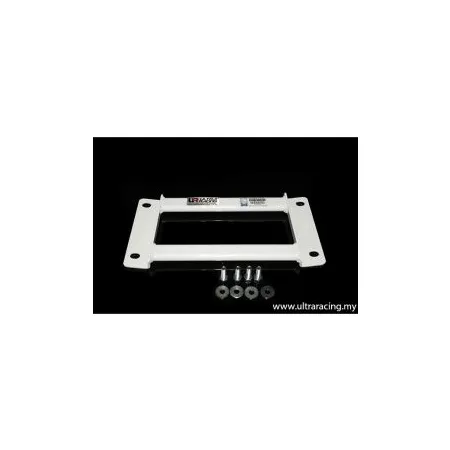 Rozpórka środkowa (Mid Lower Brace) 2862 Ultra Racing Volvo S40 04-07