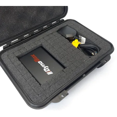 DynoBox hamownia drogowa GPS 4Tronic