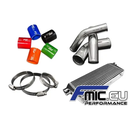 Intercooler VW Golf 6 2.0 TFSI Czarny FMIC.EU