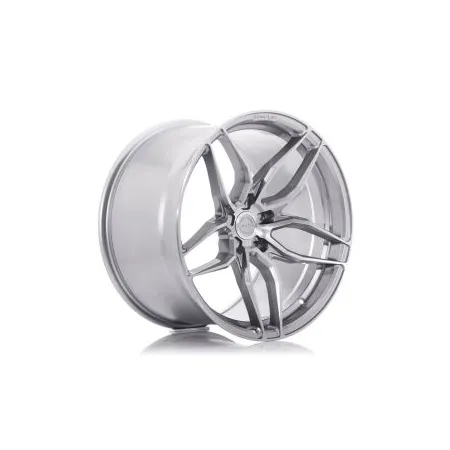 Felga kuta Concaver CVR3 19x9.5" 5x112 ET45, Brushed Titanium