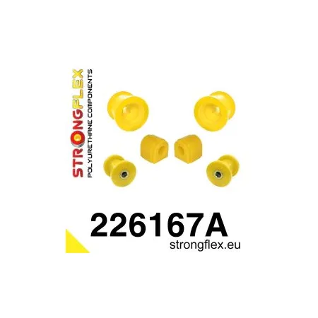 226167A: Zestaw zawieszenia przedniego SPORT Audi A3