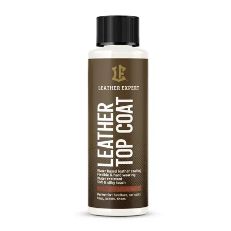 LEATHER EXPERT Leather Top Coat Semi Matt 50ml