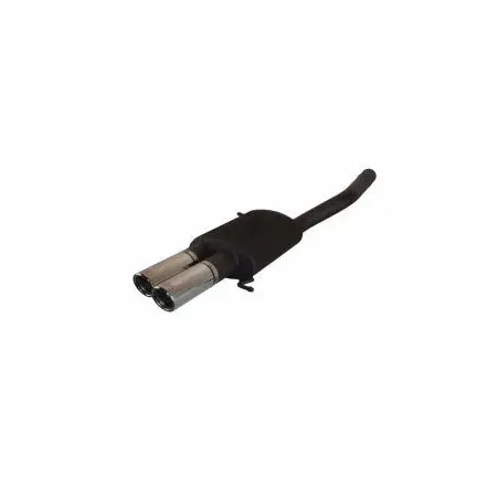 Tłumik dedykowany VOLKSWAGEN POLO MK5 2012-2017 HATCHBACK