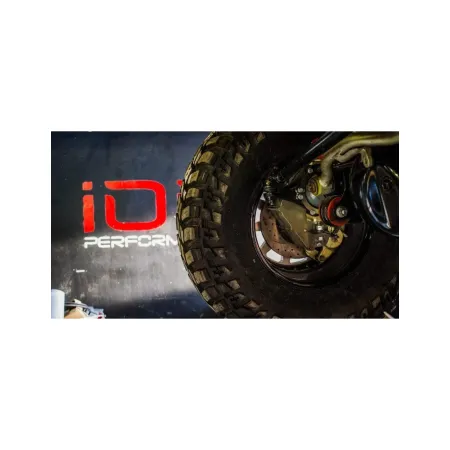 Przystawka Portalowa IOD Performance Nissan Patrol Y60