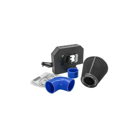 Dedykowany układ dolotowy Proram z uchwytem na ECU PRK-225-BL-ECU Ford Focus ST 225 niebieski