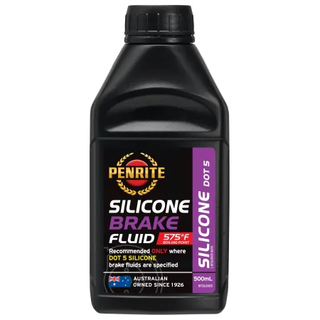 Płyn hamulcowy Penrite Silicone Brake Fluid 0,5L