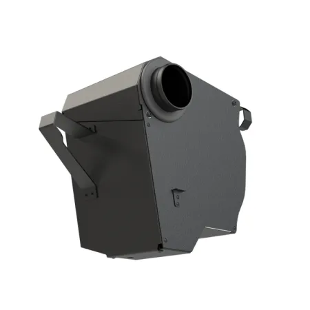 Dedykowany układ dolotowy Ramair JSK-309-BK Renault Megane 4 1.8 RS Tce