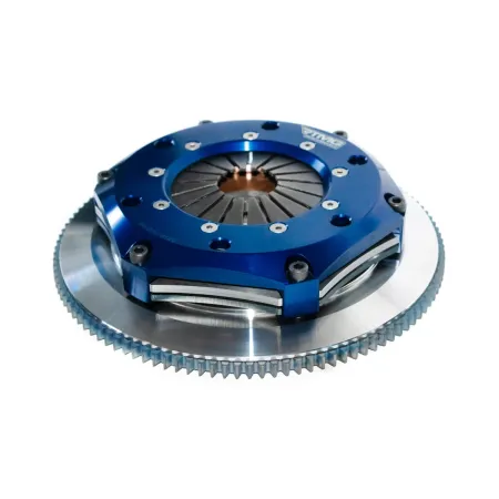 RTMG Performance Twin Disk Clutch Kit for Mazda MX-5 NA/NB/NBFL Stage 2 700Nm