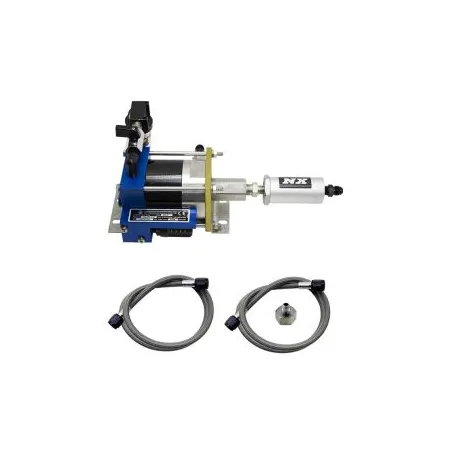 Refill Pump Station (Lines And Pump) Nitrous Express NX-15905