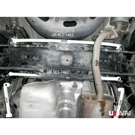 Rozpórka tylna dolna (Rear Lower Bar) (1463) Ultra Racing Toyota Highlander (XU40) 2.7 2WD 08-13