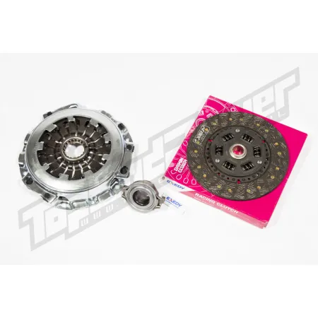 Zestaw sprzęglowy Exedy Stage 1 organiczne „ anti judder disc”, 01-05 Subaru Impreza WRX EJ20T (GDA,GGA) / 99-00 Impreza P1 2.0T / 08/96-00 Impreza 2