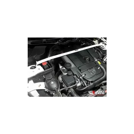 Rozpórka przednia (Front Upper Strut Bar)(3609) Ultra Racing Mercedes C207 (Coupe) 2.5/3.5 2WD 13-17