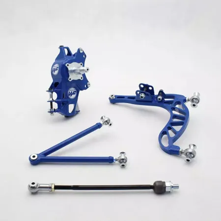 Zestaw skrętu zawieszenia Mazdy RX-7 Wisefab