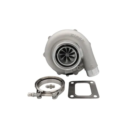 Turbosprężarka Pulsar PSR 5455G 4" 660KM .82 T4 Wlot 3" V-Band Wylot Łożyska kulkowe