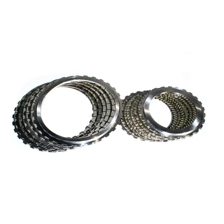 RTMG Performance Upgraded Clutch Pack for DSG DQ250 Stock Clutches Stage 1 850Nm