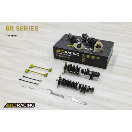 Zawieszenie gwintowane BC Racing T-01-BR-RH Mini Cooper RE16/RE32/R53 2002-2006