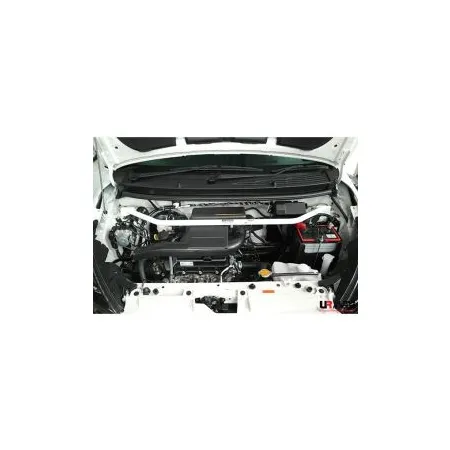 Rozpórka przednia (Front Upper Strut Bar)(3082) Ultra Racing Perodua Axia (B200) 1.0 2WD 14+