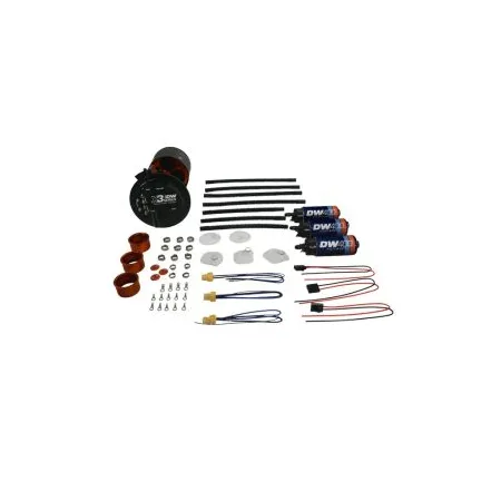 DeatschWerks X3 Series Fuel Pump Module for Ford F-150 Coyote 2015+