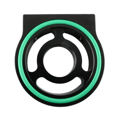 Podstawka filtra oleju adapter pod czujniki FMIC.Pro