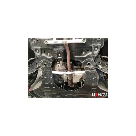 Rozpórka przednia dolna (Front Lower Tiebar) (4071) Ultra Racing MG ZS (SUV) 1.5 2WD Thailand Assembly 17+