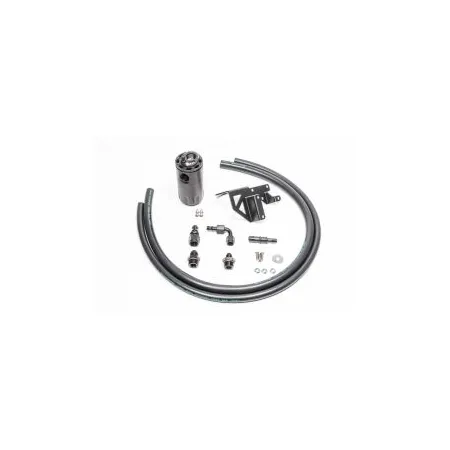 Catch Can Kit PCV for Toyota Tundra 07-21 Fluid Lock Radium Engineering