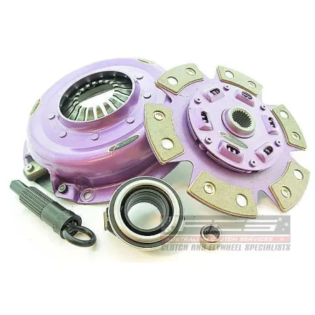 Zestaw sprzęgła Xtreme Clutch Heavy Duty Ceramic Mazda MX-5 2.0 118KW (2005-2014)