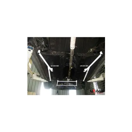 Rozpórka tylna (Rear Torsion Bar) (860P) Ultra Racing Proton Satria Neo (BS) 1.3/1.6 2WD 06-15