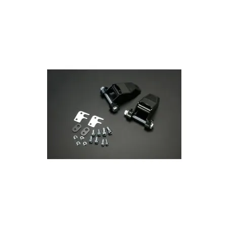 Hardrace Rear Lower Arm For Drop Kit Toyota Alphard